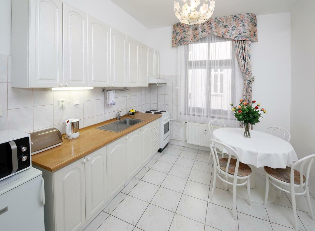 Apartman Moravska Κάρλοβι Βάρι Εξωτερικό φωτογραφία